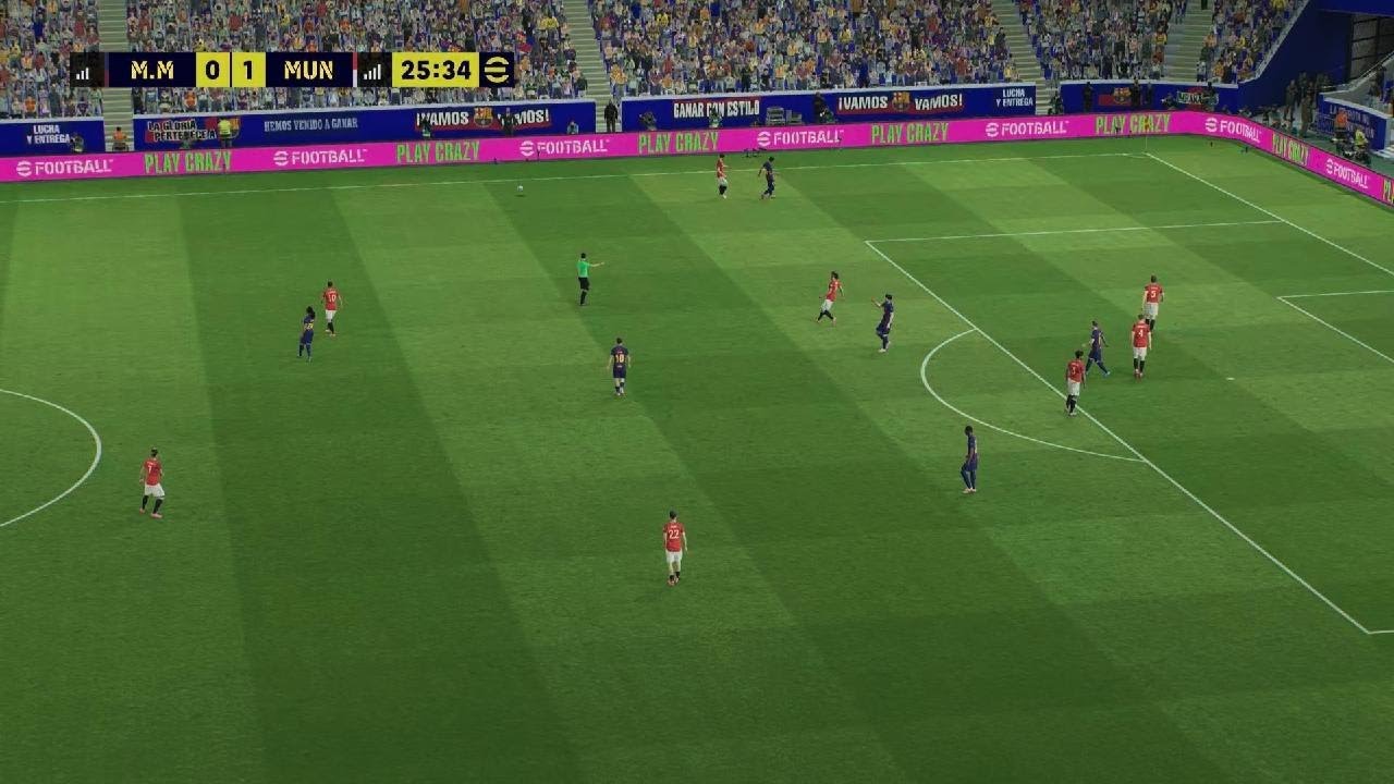 Диого Коста – лучший игрок матча против «Барселоны» в онлайн-испытании PES 26.