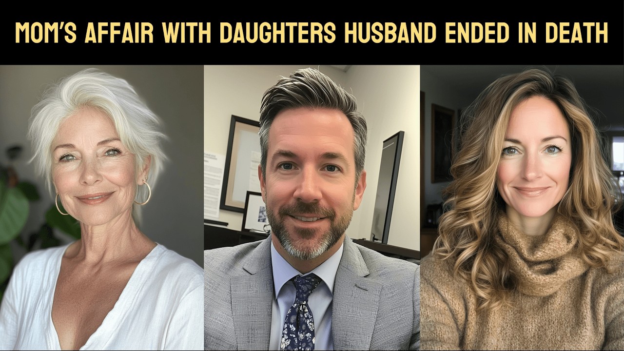 Cheating Wife's Affair With Daughter's Husband Led To A Grisly Murder. True Crime Documentary