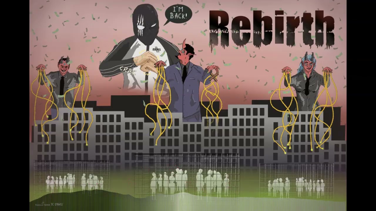 Dybass - Rebirth