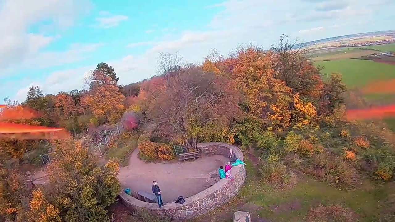 RC Cruising the Bosel in Meissen