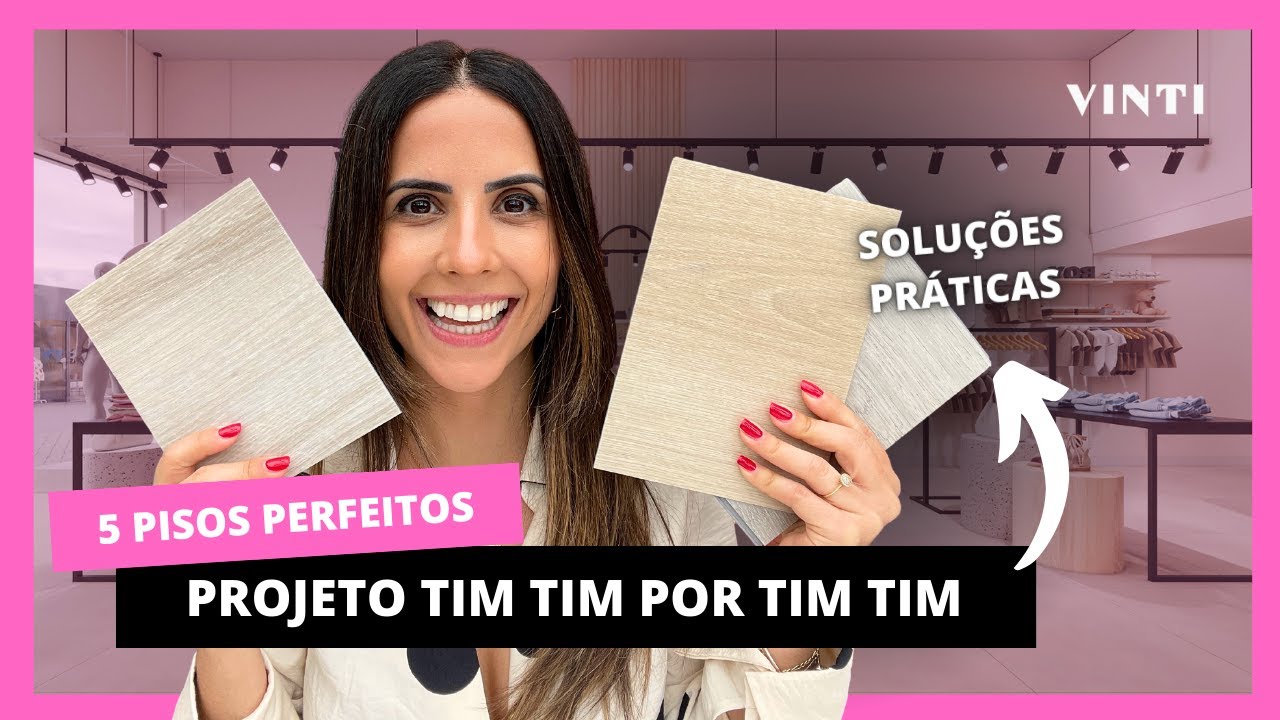 5 tipos de piso que amamos usar nos nossos projetos