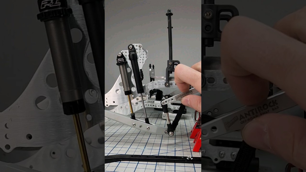 Element Enduro Prerunner Chassis Kit?! #rccar #rc #rccrawler #hobby #offroad #shorts