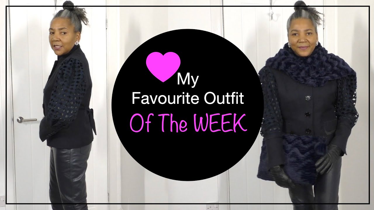 What I Wore In A Week | Colleen G Lea
