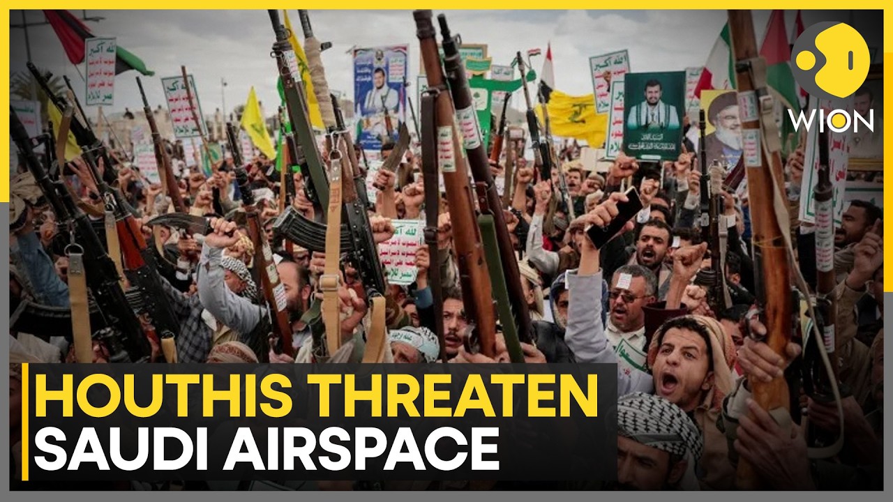 Yemen Claims Attack On Sanaa Airport | WION News