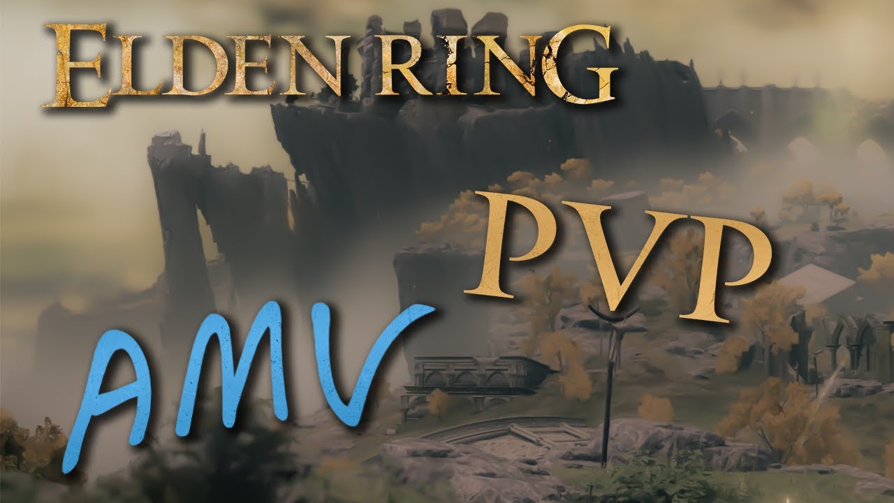 Elden Ring pvp AMV 😼