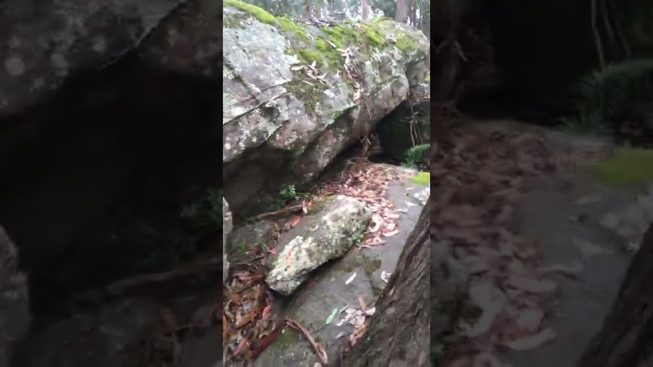 Megalithic Stone Structures Indigenous Australia