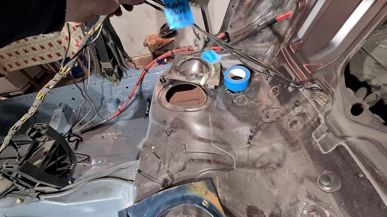 BMW E36 Project Part 7 - Interiorul e gata