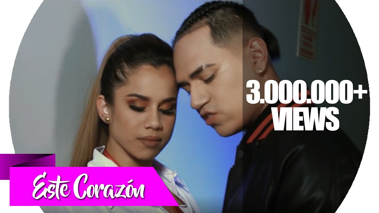 Salah & Mike Moonnight - Este Corazón (Remix)  Feat Asmir Young