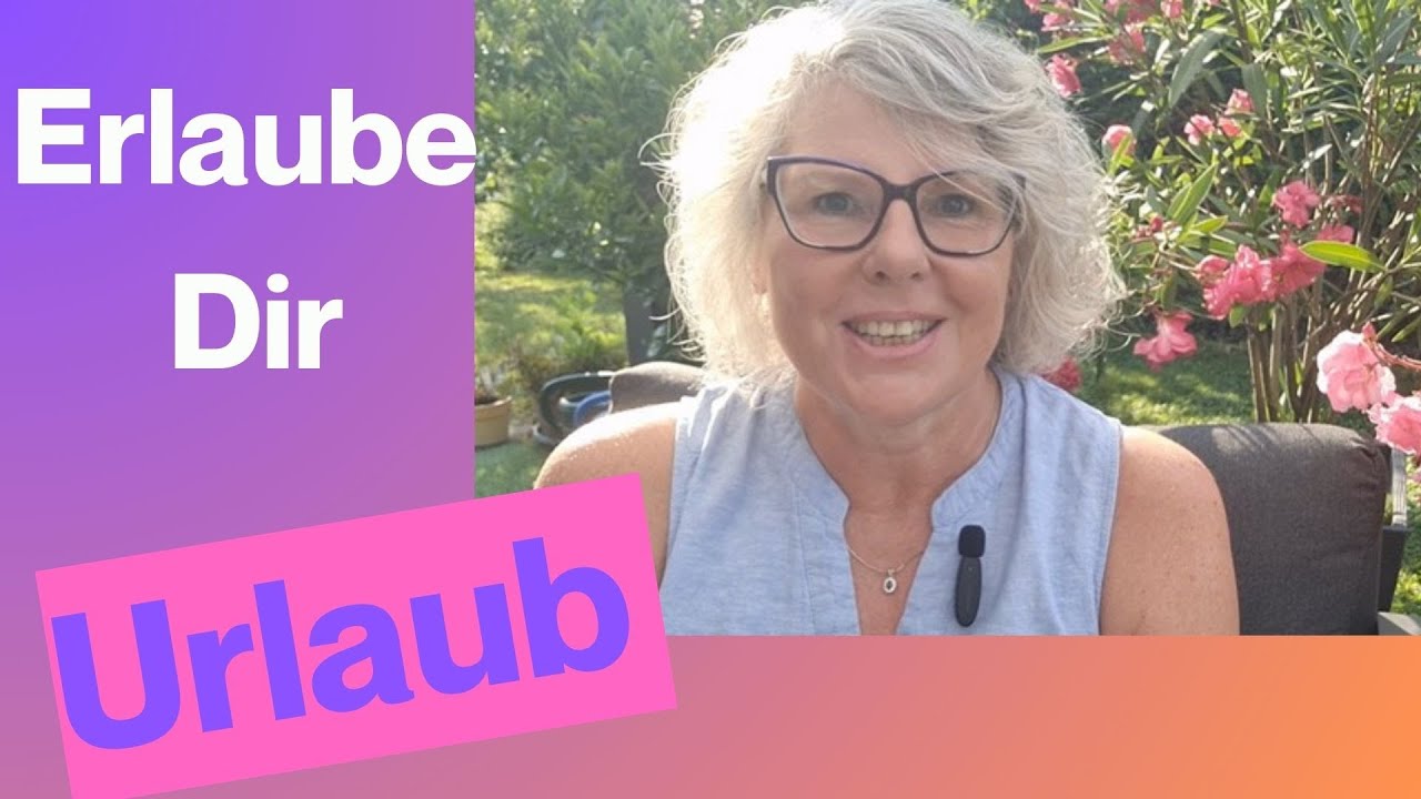 Erlaube Dir Urlaub