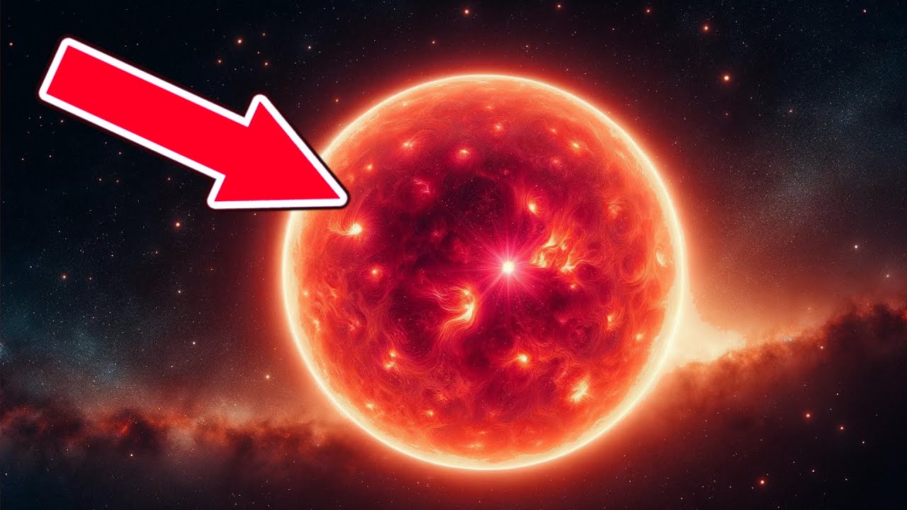 Záhada blikající hvězdy Betelguese po 100 letech vysvětlena! [TIP 413]