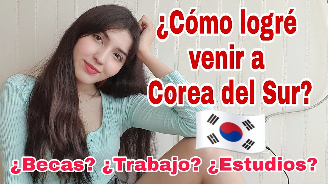 ¿Cómo logré venir a Corea del sur🇰🇷? Chilena en Corea 🇨🇱🇰🇷| Nicolisa