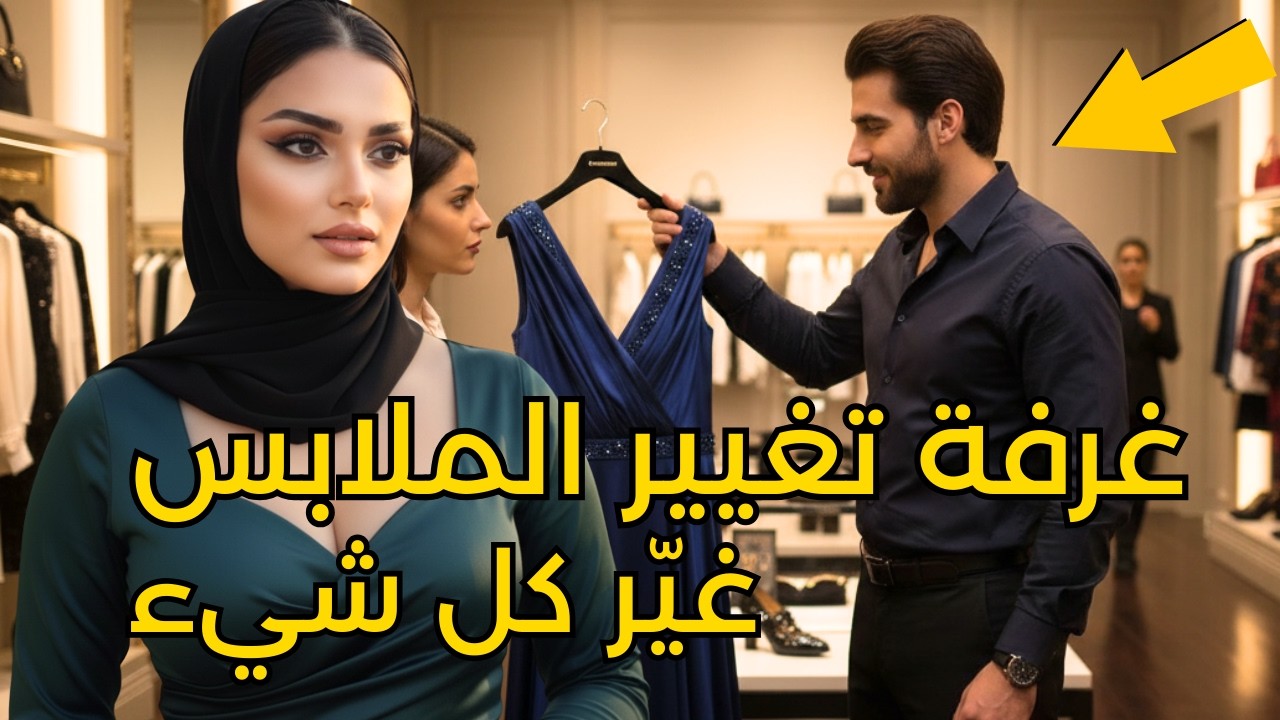 غرفة تغيير الملابس تغير كل شيء