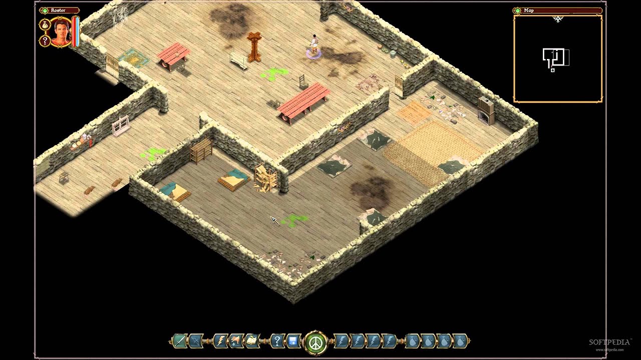Avadon 2: The Corruption - Softpedia Gameplay