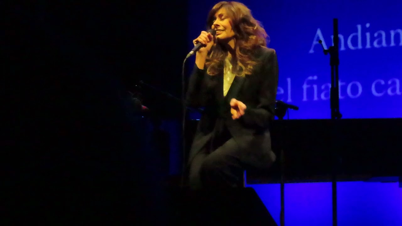 ALICE Anin a grîs live @ Bologna 15.01.2025