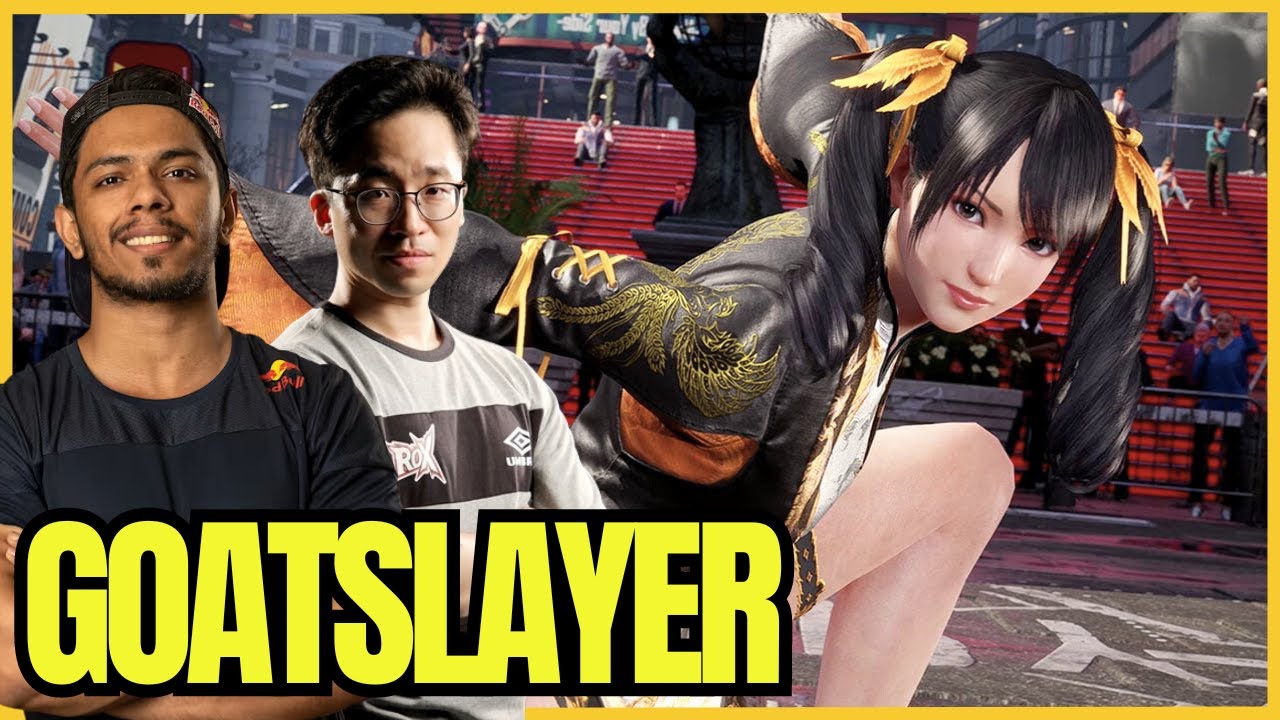 This XIAOYU blasted the Tekken GOATS! 30 mins of Ling vs ARSLAN ASH and KNEE