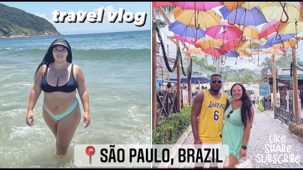 S&atilde;o Paulo, Brazil 📍VLOG (Food, Hotel, Nightlife)