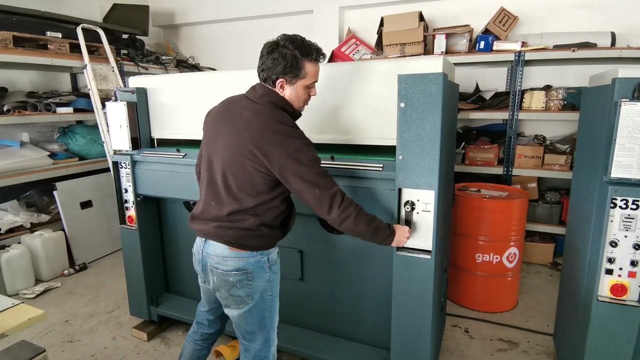Beam Cutting machine ATOM S350