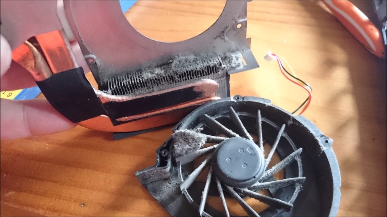 Démontage Packard Bell EasyNoteTJ65