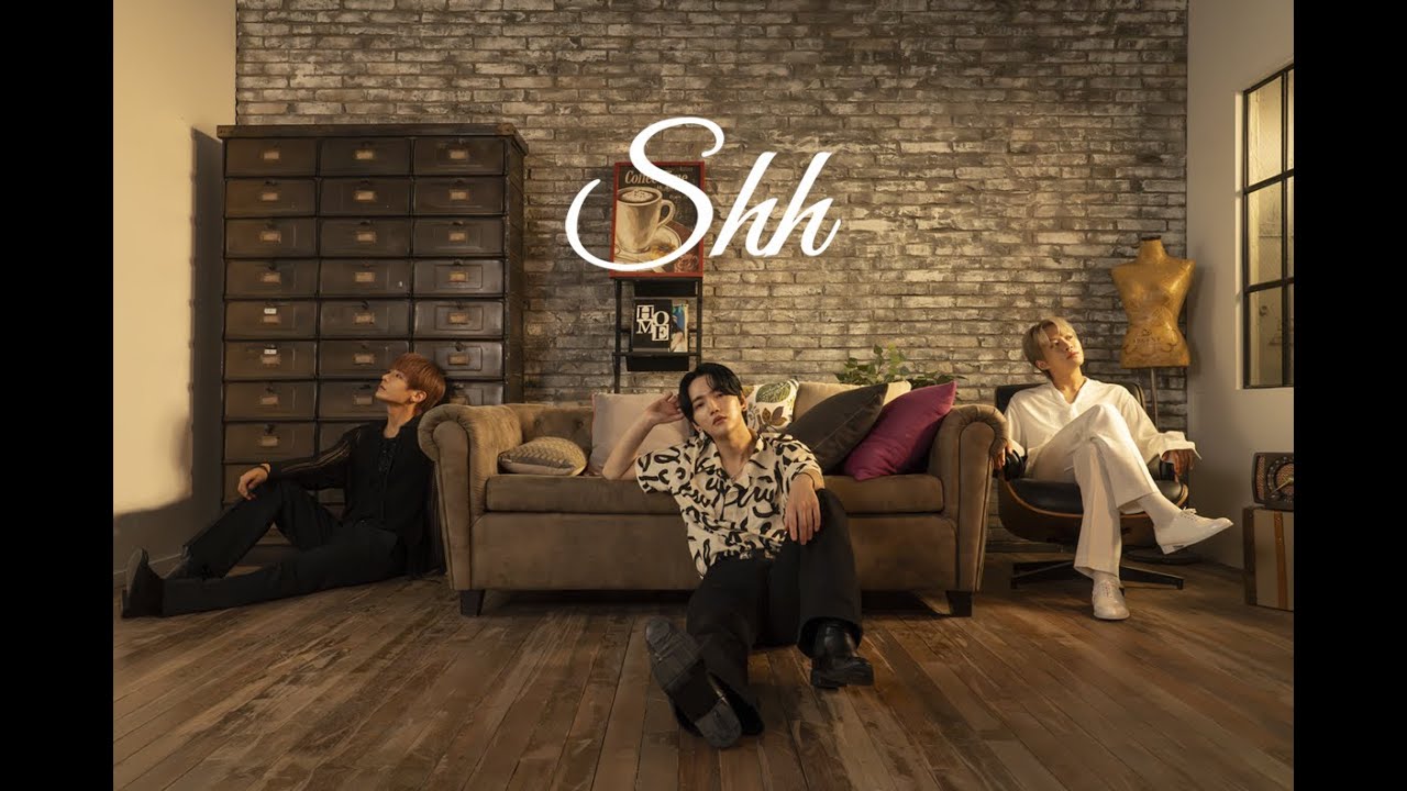 New And.B 'Shh' Official MV (Arabic Ver.)