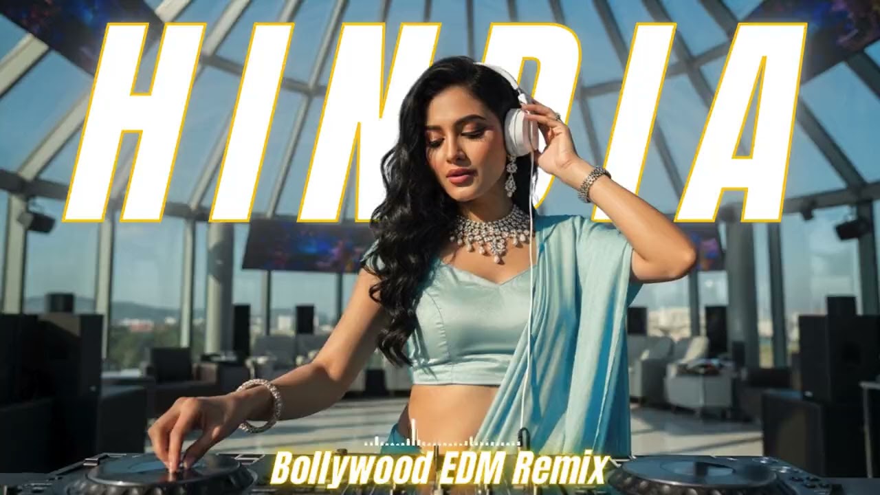 Bollywood Trance Mix 2026 | High Energy Hindi Psy EDM Party Set