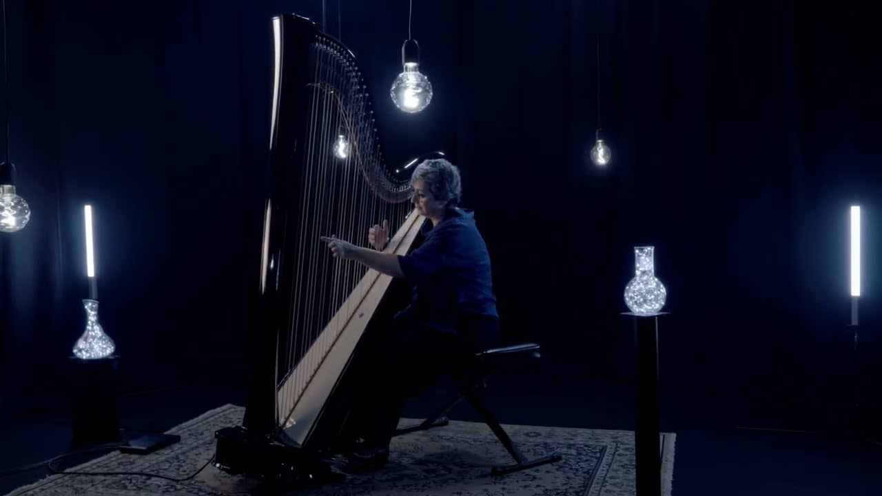 Sinnai (M. Carboni) | Jazz Harp | Marcella Carboni