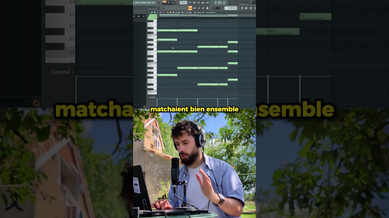 Routine pour faire des m&eacute;lodies sur FL Studio ✅