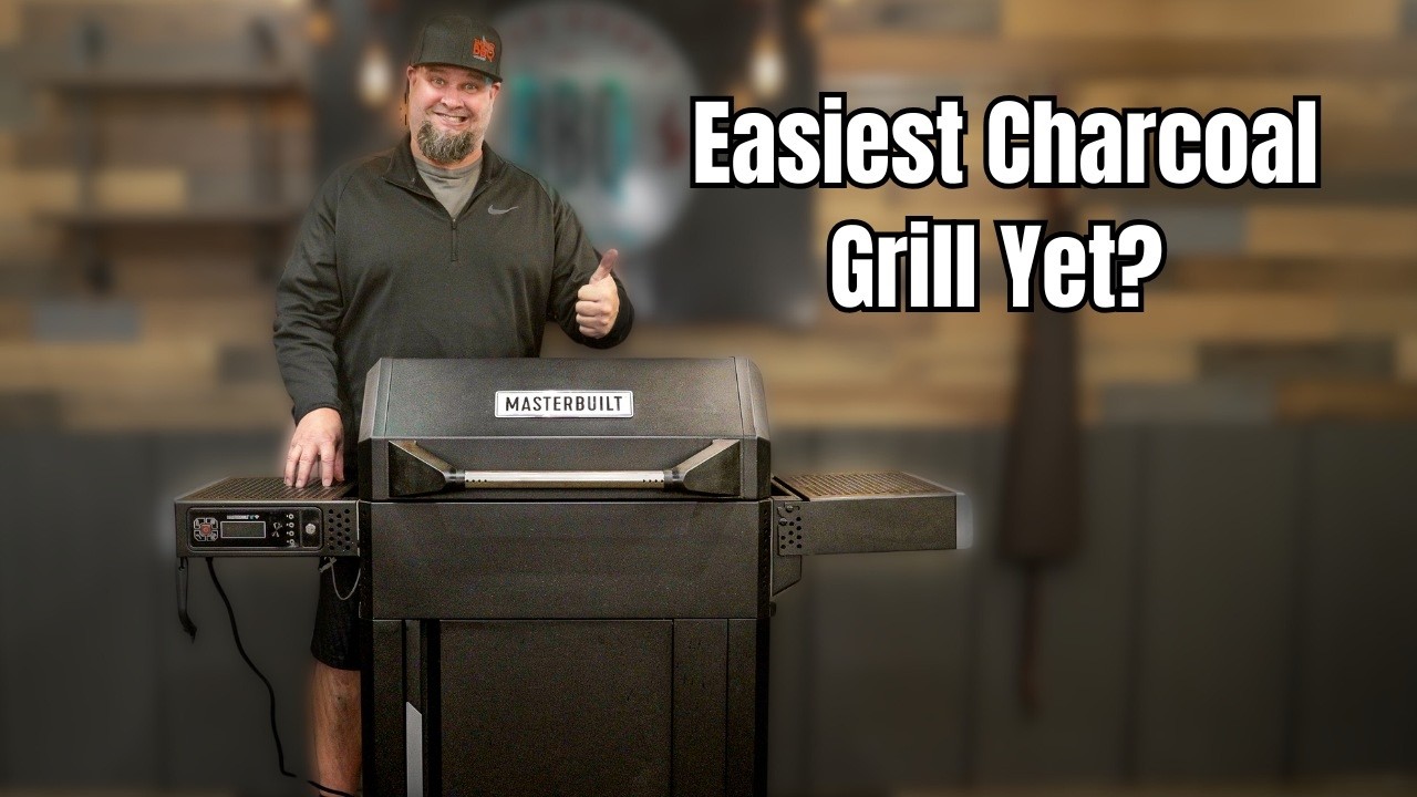 Masterbuilt 545 Autoignite Review: Gas-Like Convenience