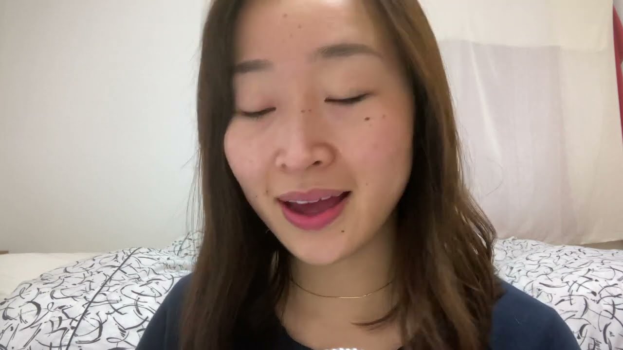 saying your names starting with G H I📣~Japanese hiragana ASMR