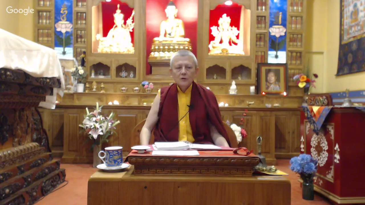 El sufrimiento y el samsara