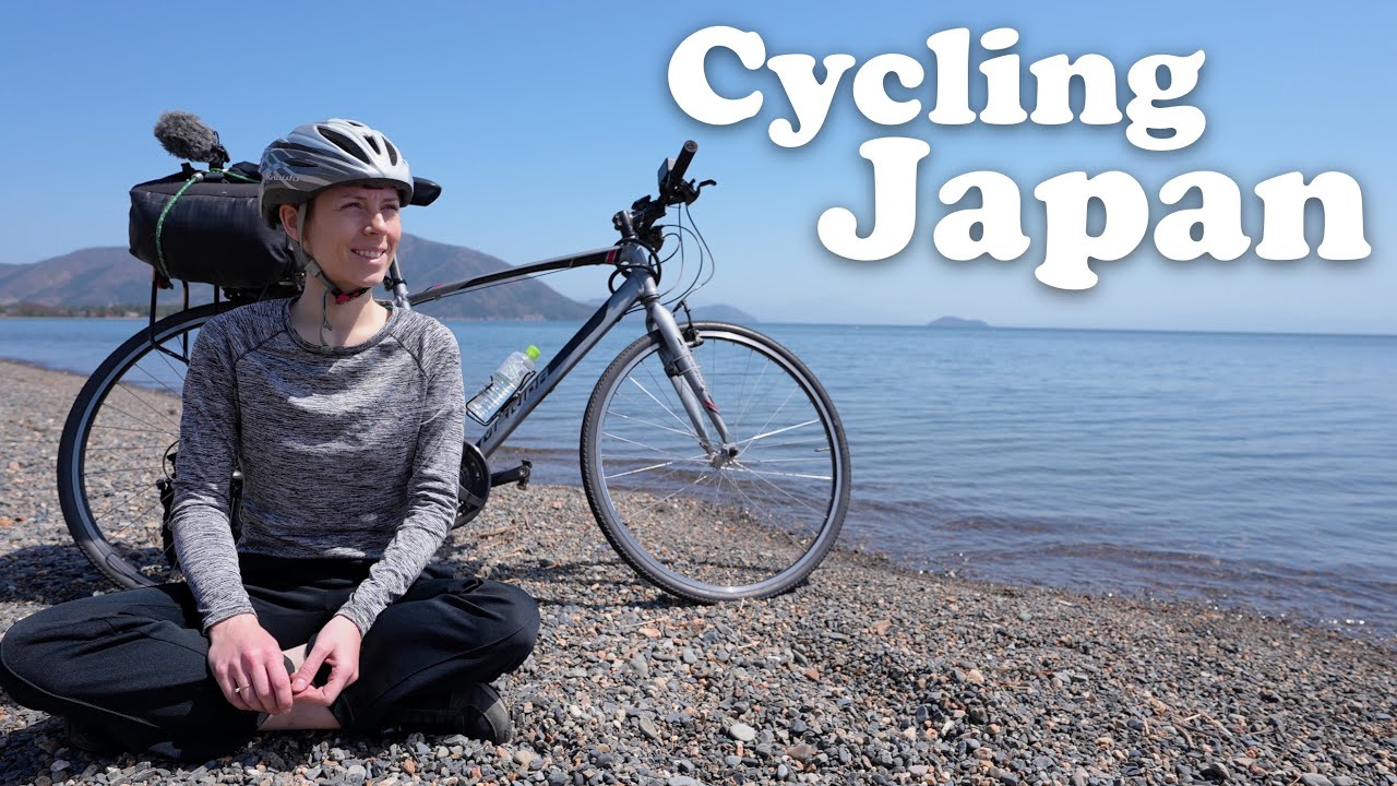 Cycling in Japan: Biking more of Lake Biwa
