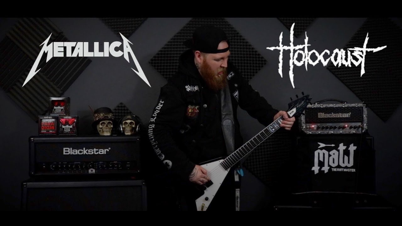 Metallica - The Small Hours (Guitar Cover)