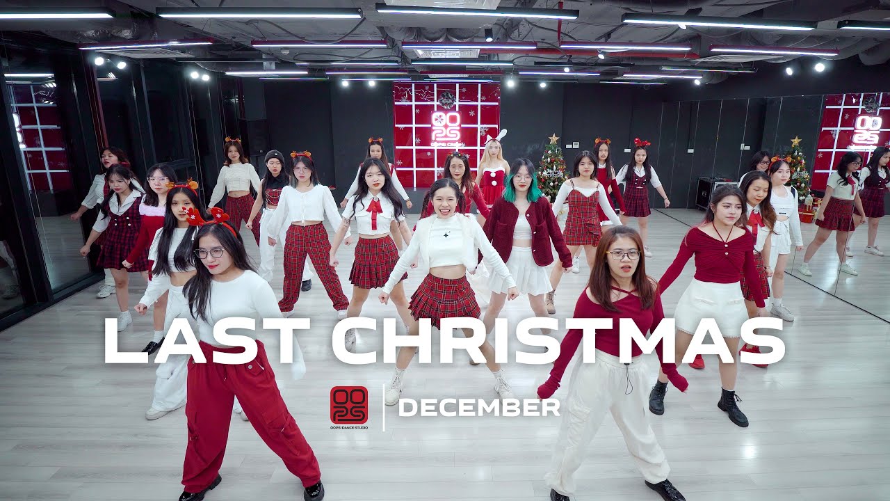 Last Christmas - Ariana Grande (Dance Mix by 