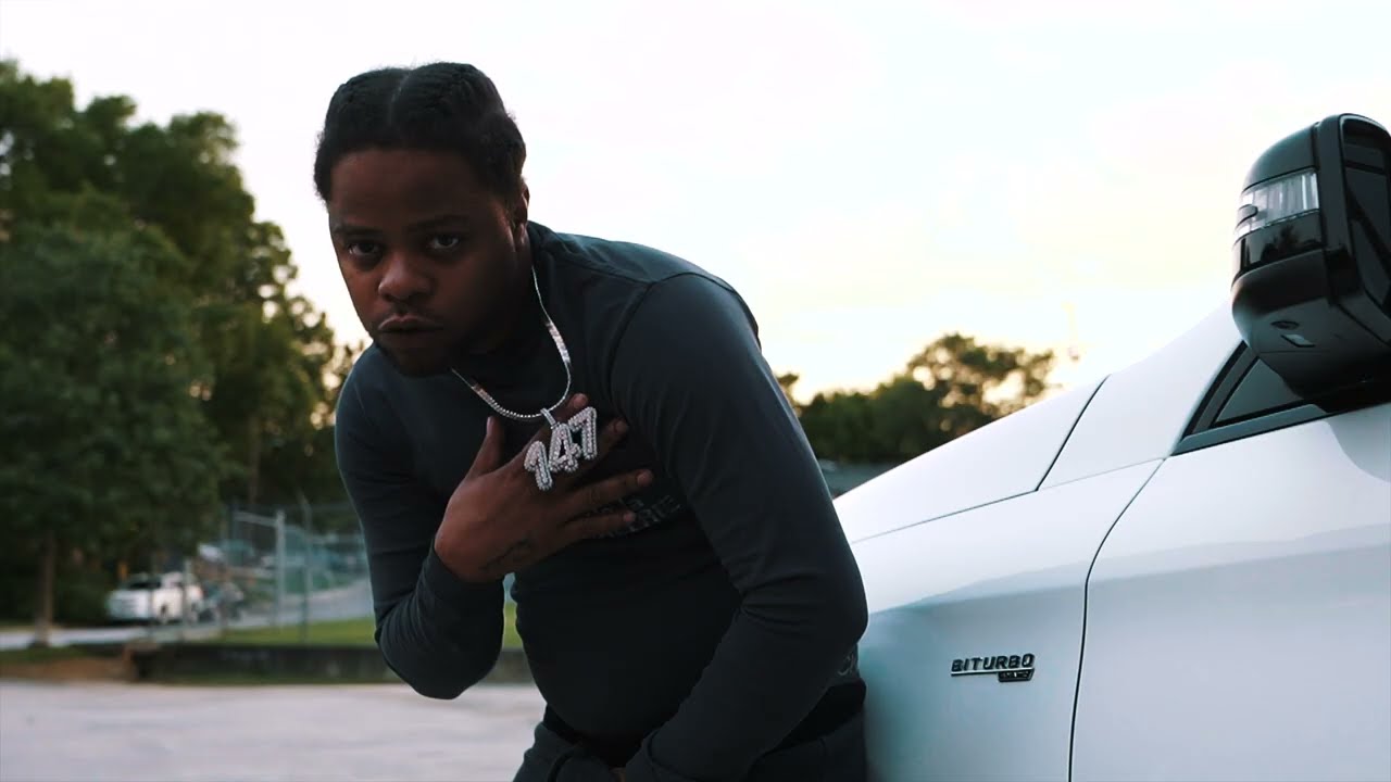 Panamera P Feat. Fat Money - Fake Luv (Official Music Video) Shot By 