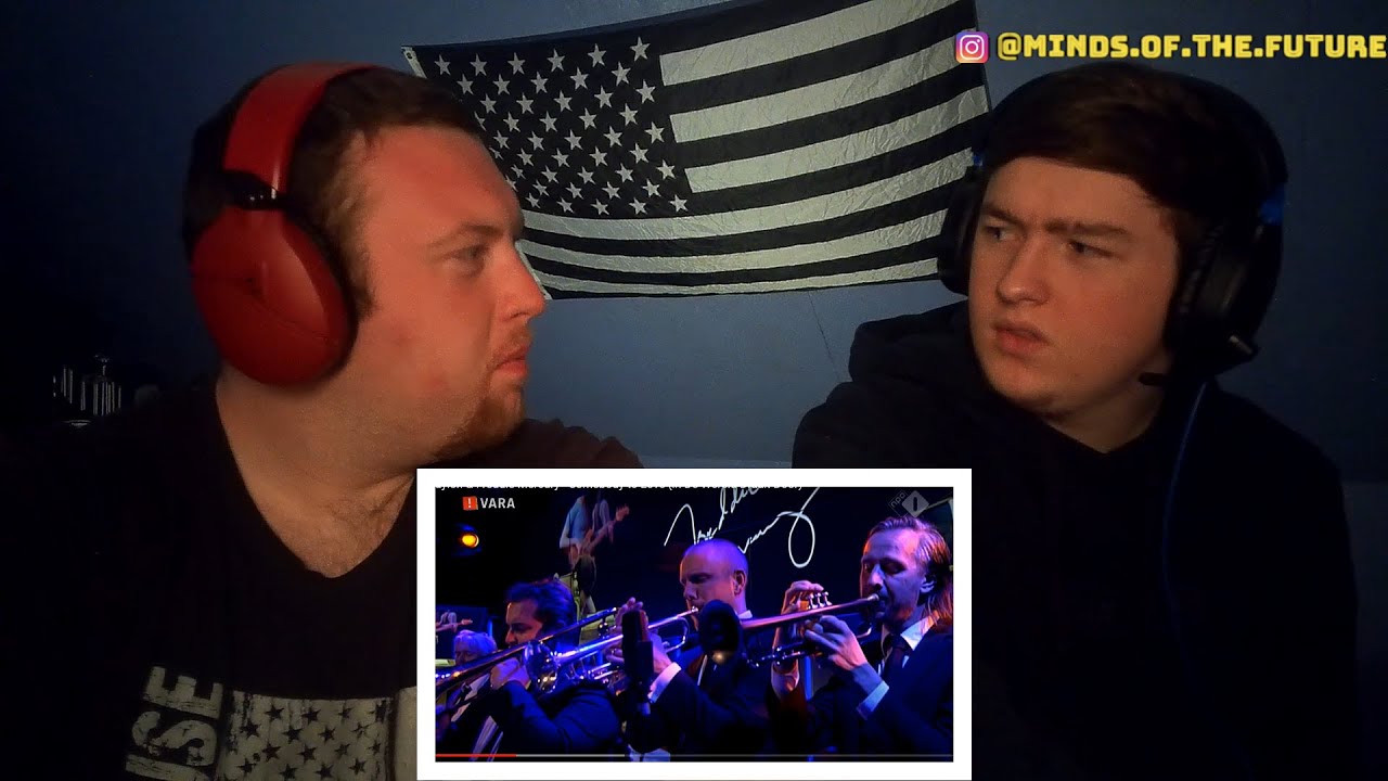 Waylon & Freddie Mercury - Somebody To Love (Queen Cover) | Reaction!!