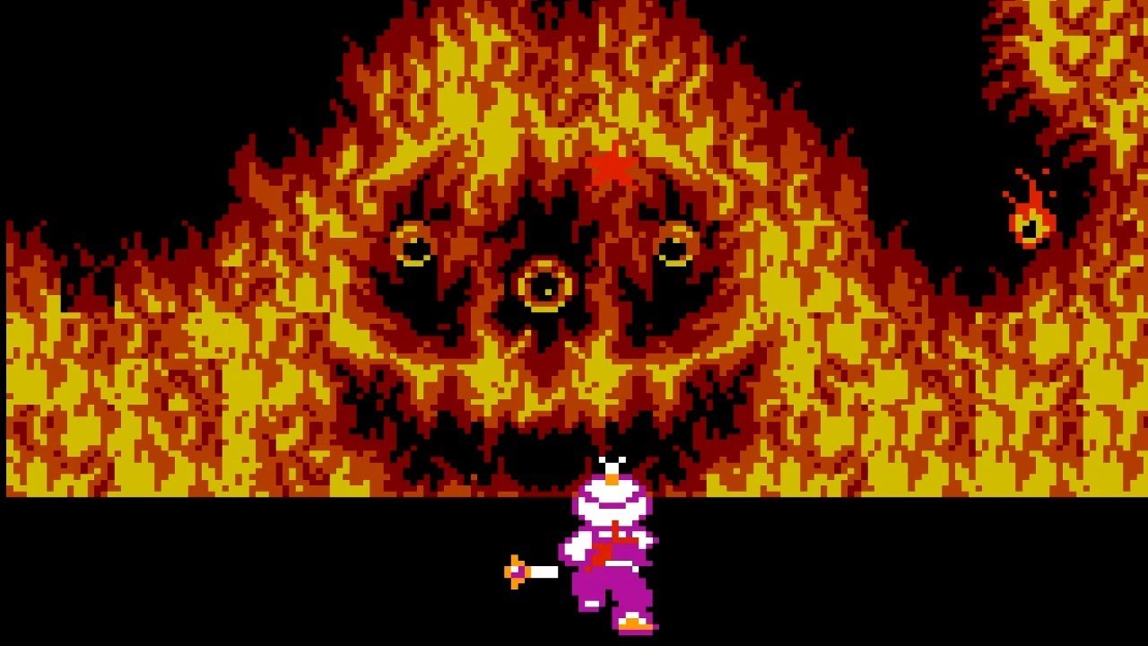 The Magic of Scheherazade (NES) Playthrough