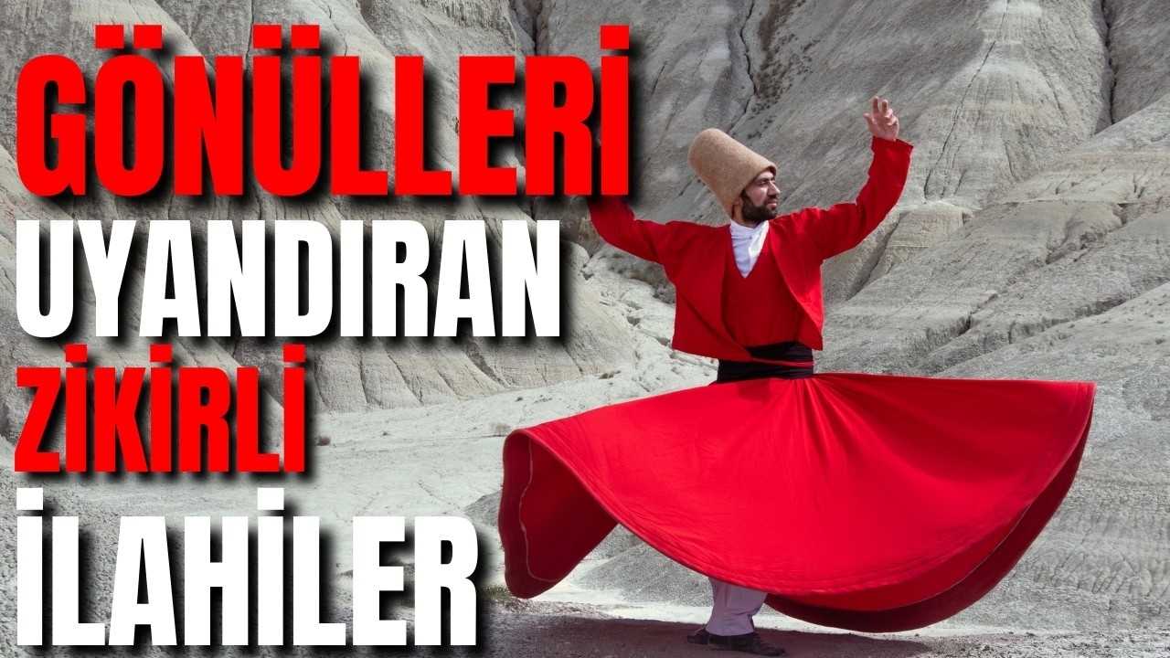 Gönülleri Uyandıran Zikirli Defli İlahiler | Razaman Özel Zikirli İlahiler