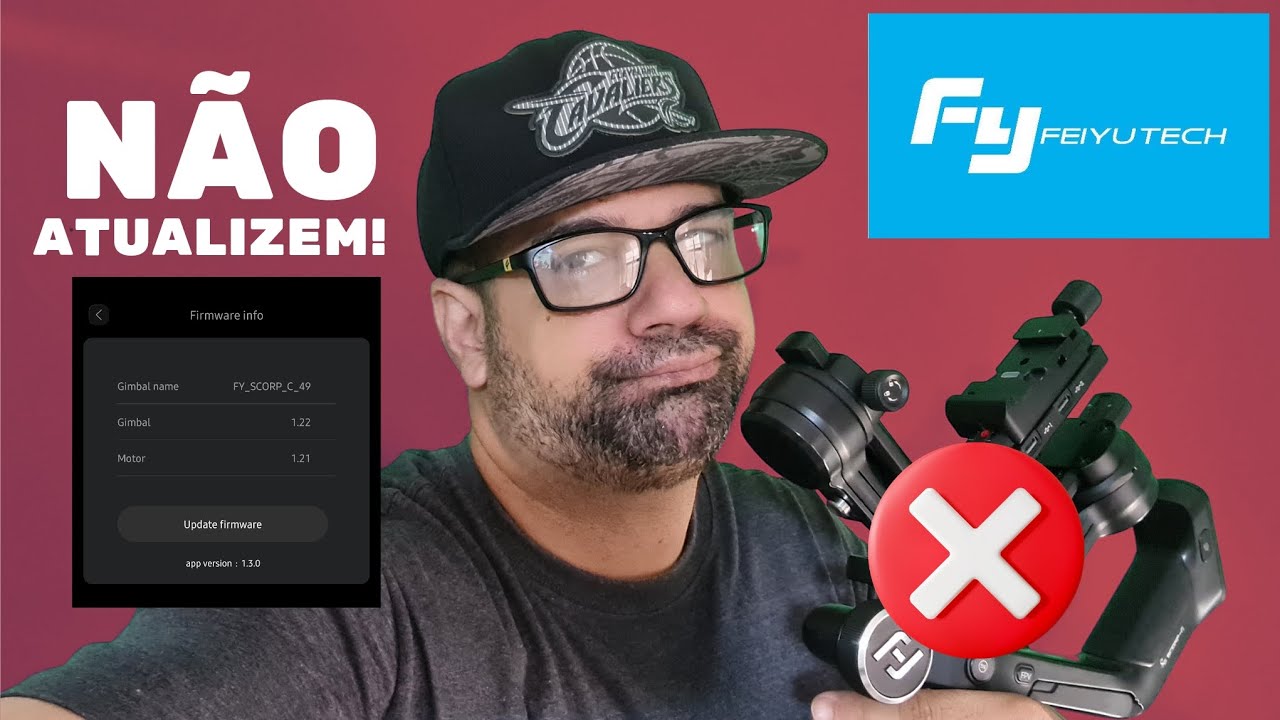 SCORP C NÃO ATUALIZEM SEM VER ANTES