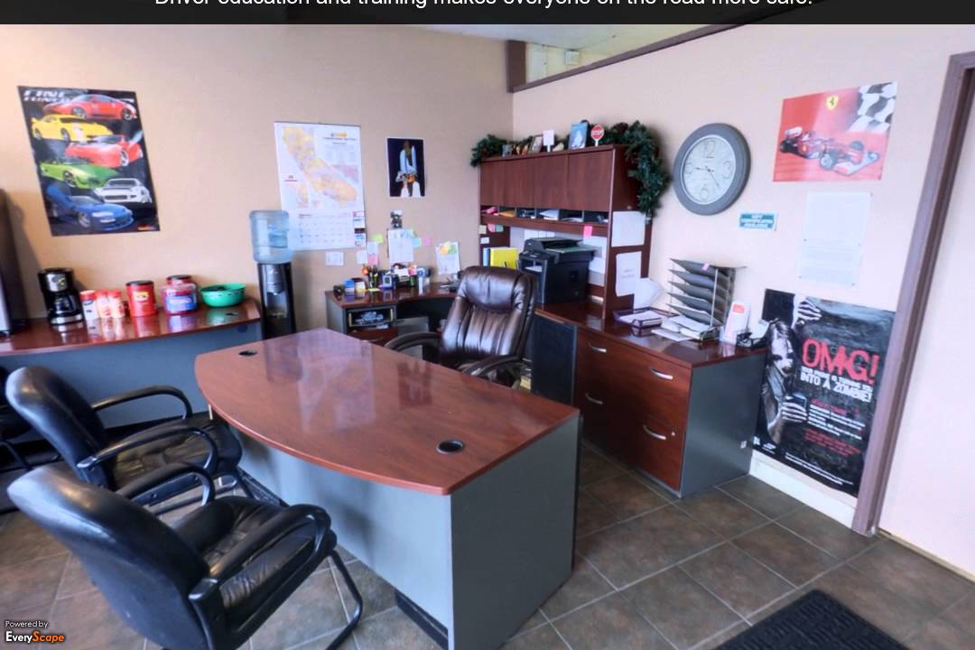 Kern Driving & Traffic School | Bakersfield, CA | Driving Instruction