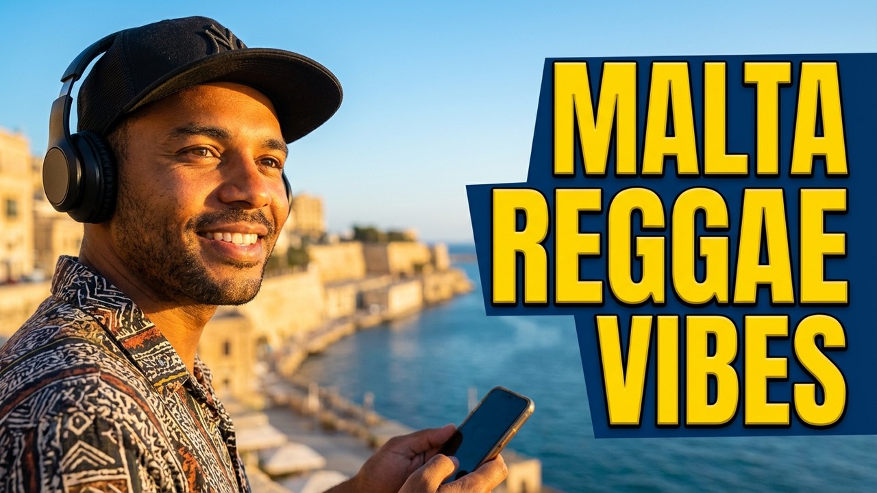 MALTA IS NICE (Reggae)