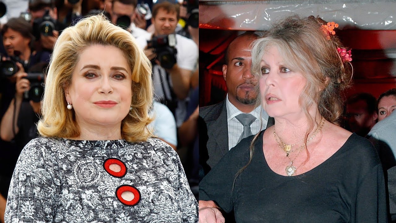 Brigitte Bardot dans la mémoire de Catherine Deneuve