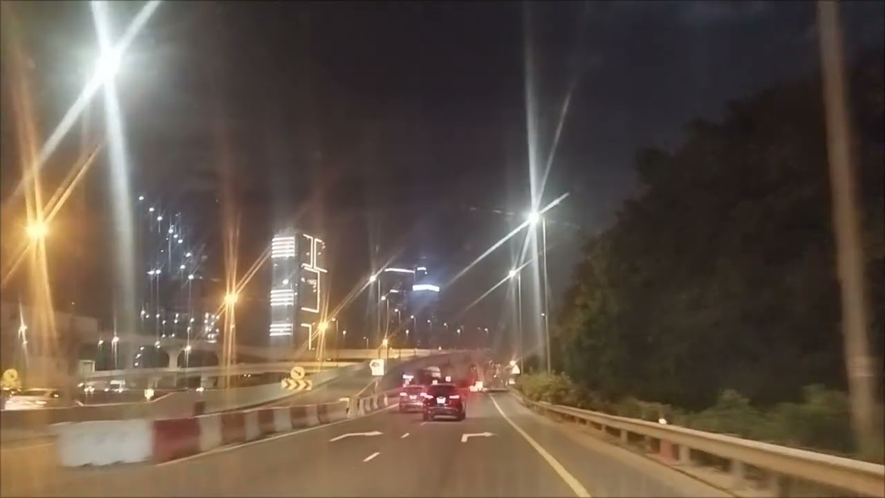 Muhammad bin Zayed road go to JVC #desert safari#trip#dubai#we#travel 