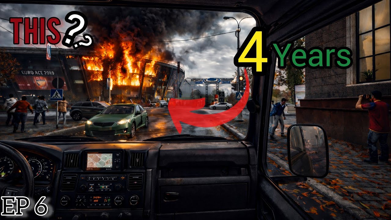 Everything Goes WRONG From Here...  | COD Modern Warfare 3 (EP - 6)