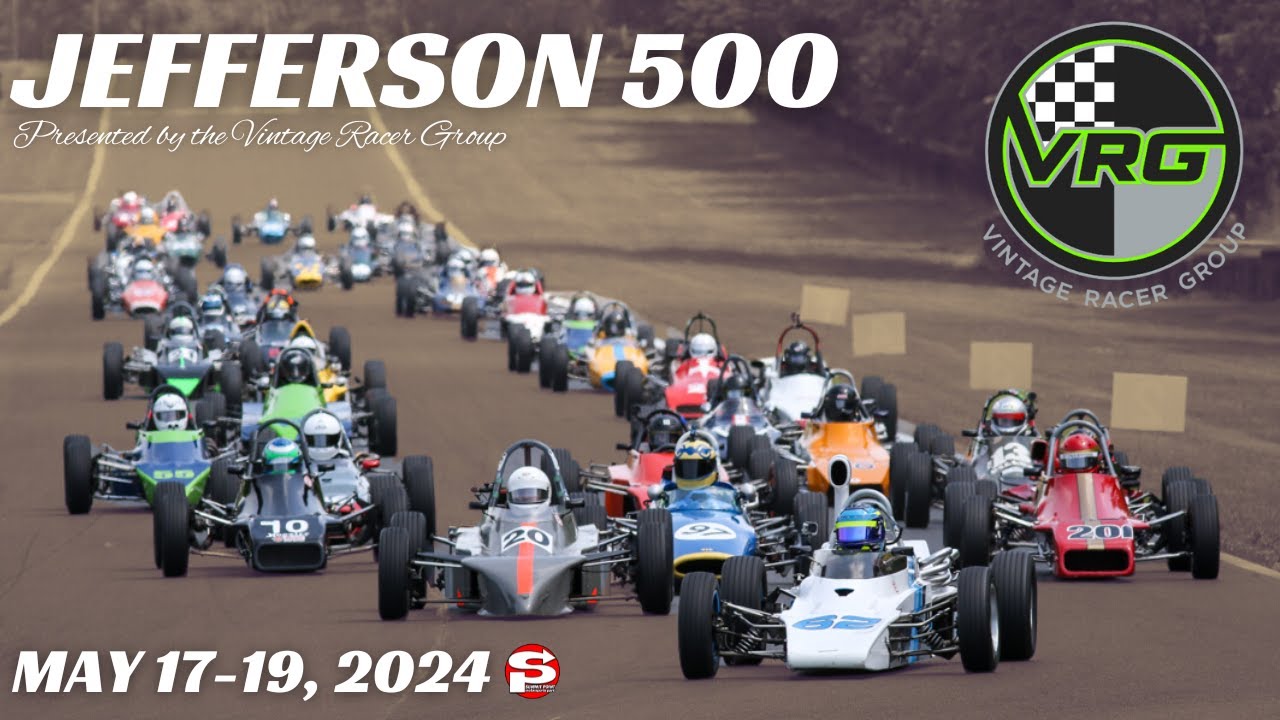 2024 Jefferson 500 @ Summit Point Raceway - Sunday Coverage LIVE