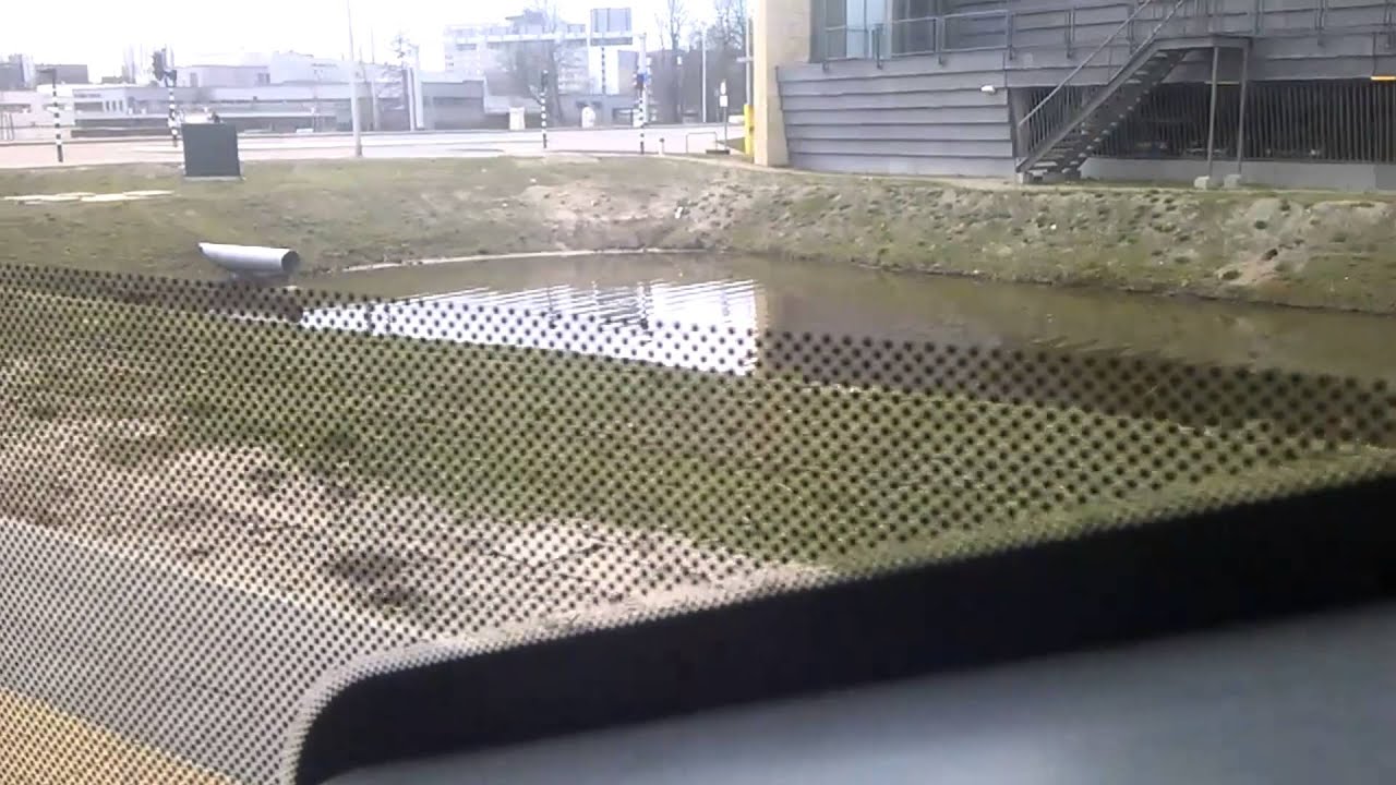 Uit mijn oude doos: Lijn 300 - meerijden van Holterbergweg tot Schiphol Plaza/NS