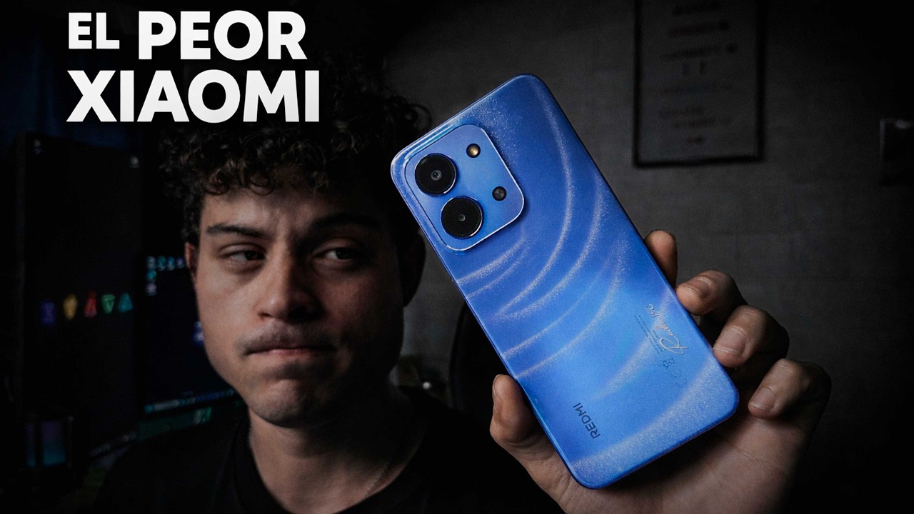 Definitivamente NO | Redmi 15C