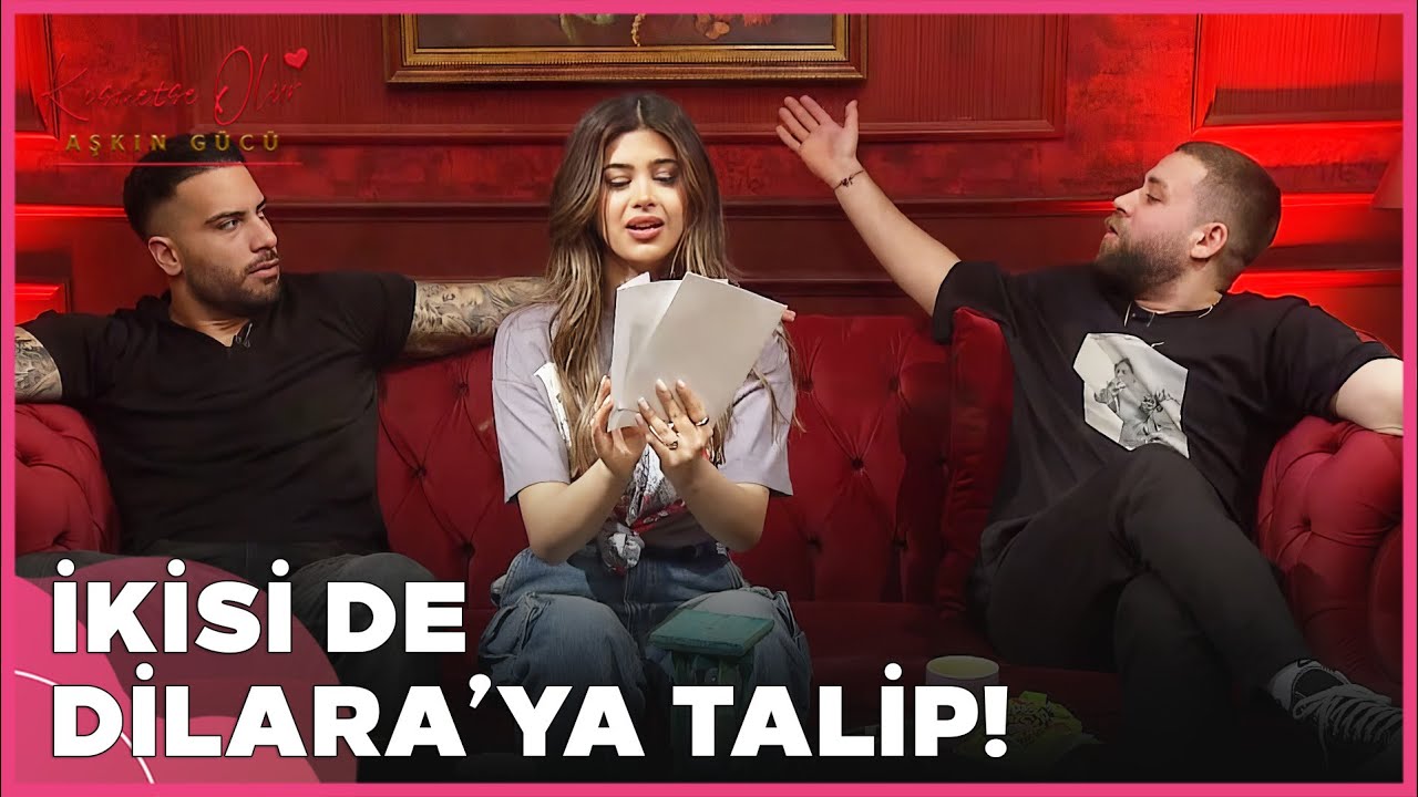 Dilara'ya Kırmızı Oda Şoku! İkisi Birden Talip Oldu! | Kısmetse Olur: Aşkın Gücü 2. Sezon 130. Bölüm
