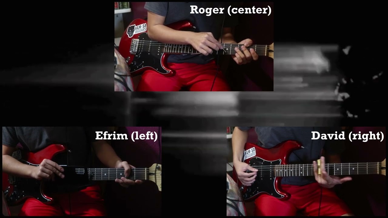 Godspeed You! Black Emperor - World Police (cover)