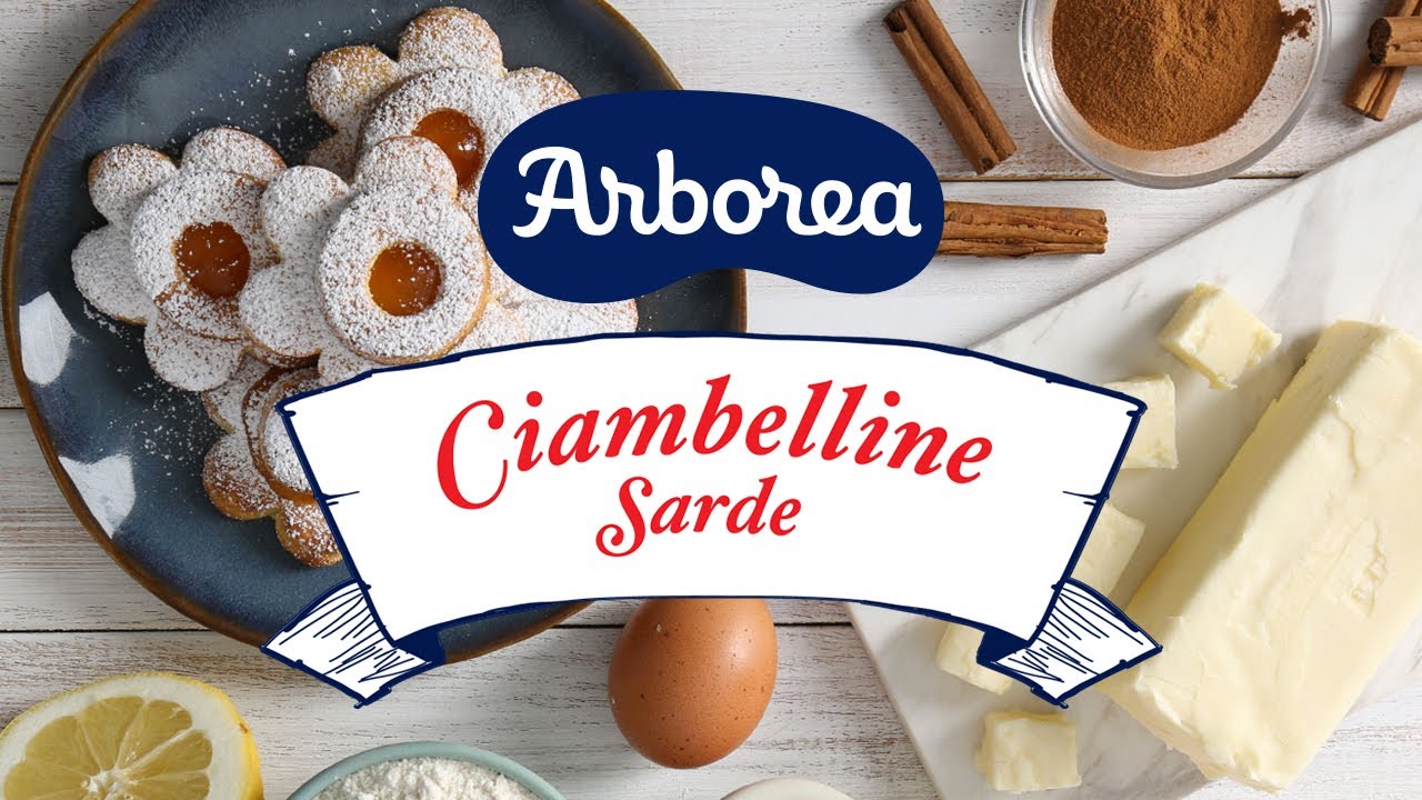 Ciambelline Sarde