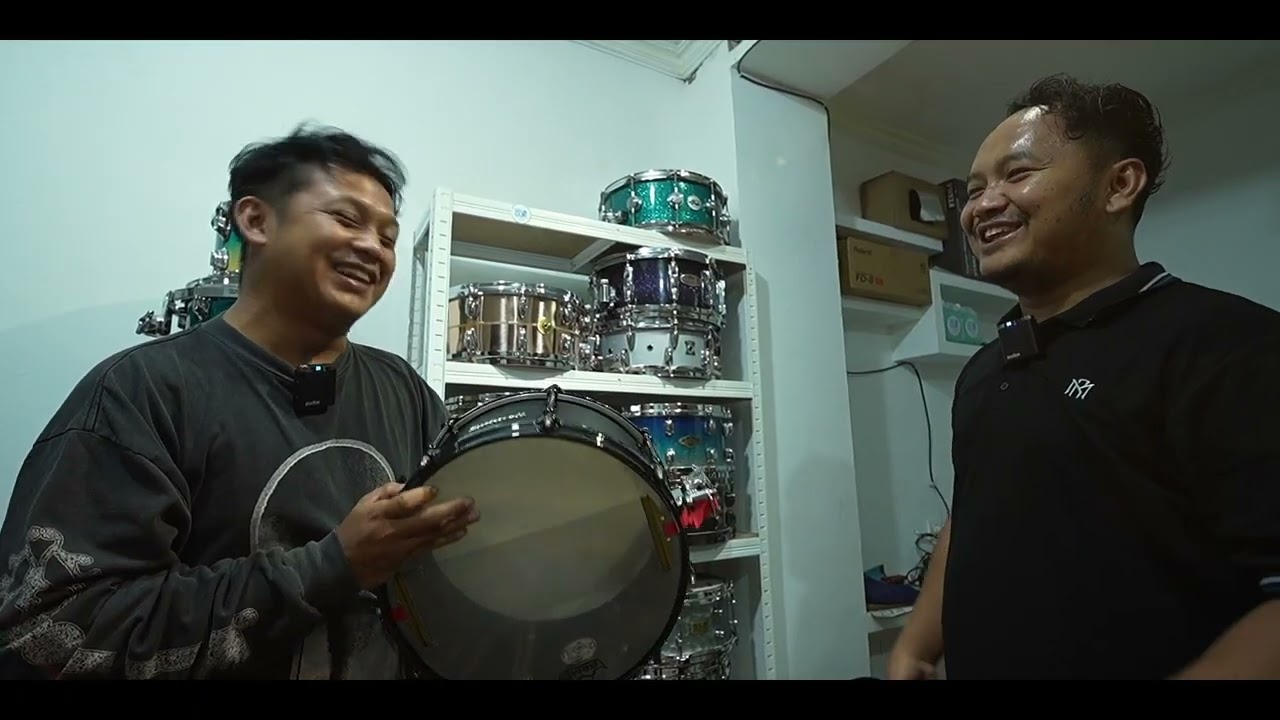 SNARE BAHAN PESAWAT !!  GREBEK DRUMSTORE YANG ADA DI KOTA CIANJUR PART 1
