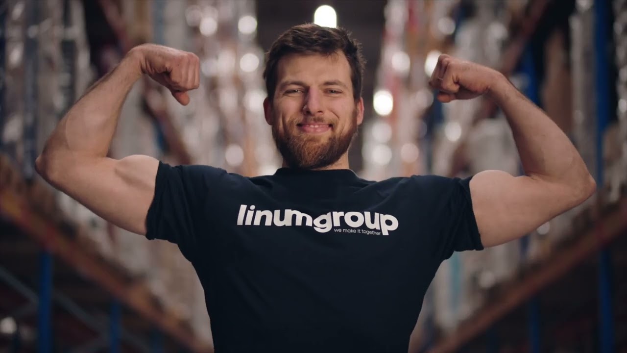 Linumgroup Corporate movie Dutch - full (Dutch subs)